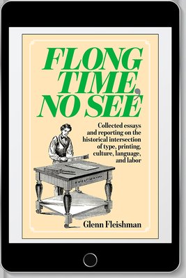 *Flong Time, No See*