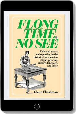 Flong Time, No See