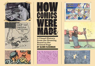 *How Comics Are Made*